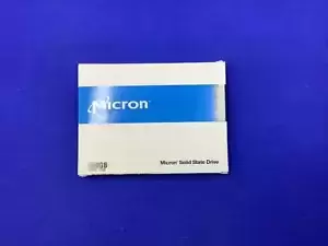 Micron 5300 MAX 960GB SATA 6Gb/s 2.5'' Internal SSD MTFDDAK960TDT New Sealed