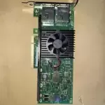 Dell 03DFV8 Intel X540-T2 Dual Port 10GB Server Adapter