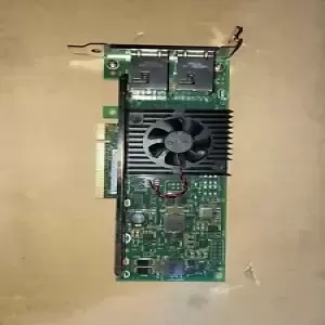 Dell 03DFV8 Intel X540-T2 Dual Port 10GB Server Adapter