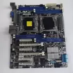 ASUS Z10PA-D8 Server Motherboard LGA2011-3 Intel C612 DDR4 With I/O baffle