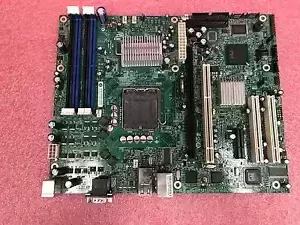 Intel S3000AH ATX Server Motherboard LGA 775 Intel 3000 DDR2 667