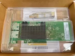 Intel X710-T2LBLK Dual Port 10GbE PCIe 3.0x8 Ethernet Server Adapter Low Profile