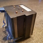 N6164  DELL POWEREDGE Server CPU Heatsink 0N6164