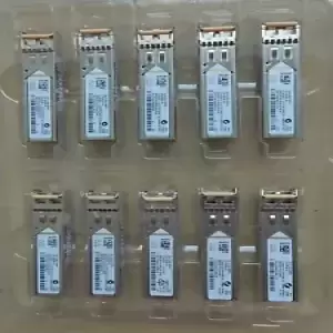 GLC-SX-MMD Cisco original used 1000BASE-SX SFP transceiver module - 50pcs pack