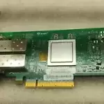 Dell Dual Port 8Gbps FC PCI-E Network Host Bus Adapter QLE2562-DEL 06T94G FR SHP