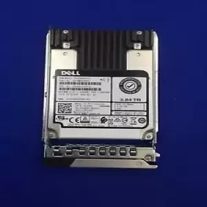 XCRDV Dell 3.84TB 12Gb/s Read Intensive 2.5" SAS SSD 0XCRDV PX05SRB384Y