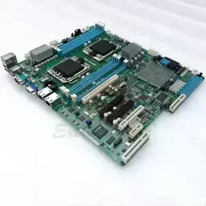 ONE Asus Z9NA-D6C Intel C602 Server Motherboard LGA1356 DDR3 ATX