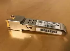 GENUINE Cisco GLC-T 1000BASE-T Transceiver Module