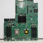 Dell P8FRD PowerEdge R610 Server Motherboard Intel Xeon 2.4GHz CPU