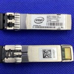 R8H2F Intel 10G Ethernet SFP+ SR Optic for X520-DA2/SR2 E10GSFPSR