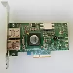 Cisco 74-10899 Dual Port 1G Rj-45 Network Server Card Broadcom NetXtreme