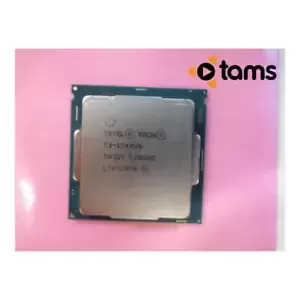 Intel Xeon E3-1240 V6 SR327 3.70GHz 8 GT/s 4-Core Processor FCLGA1151