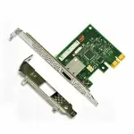 Intel I210-T1 Chip Gigabit Ethernet/Network Card(NIC),Single PCI Express 2.1 X1