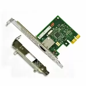 Intel I210-T1 Chip Gigabit Ethernet/Network Card(NIC),Single PCI Express 2.1 X1