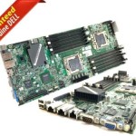 Dell PowerEdge C6100 Series Intel Dual Socket LGA1366 Server System Board YG5J5