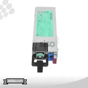 LOT OF 2 DPS-1400CB HSTNS-PD43 HPE 1400W PSU SimpliVity 380 Apollo 4500 4200 G9