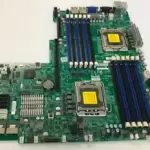 SUPERMICRO Proprietary X9DBU-3F Dual LGA 1356 Socket Server Motherboard
