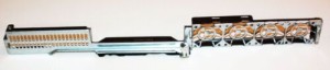 Metal 4 Port Fan Assembly 6053A0068701--HP Compaq Proliant DL320 1U Rack Server