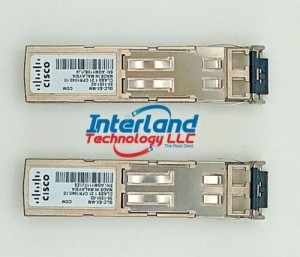 Cisco 1000Base-SX Transceiver Module GLC-SX-MM 30-1301-02