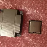 INTEL XEON SIX CORE 2.66GHZ 12MB PROCESSOR KIT  DELL POWEREDGE R410 X5650 SLBV3