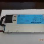 HP 643931-001 460W Platinum Plus Hot Swap Switching PSU for DL380P DL385 G8