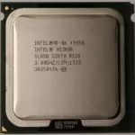 Intel Xeon SLASB X5450 Quad-Core 3.00GHz 1333MHz FSB 12MB L2 LGA771 Processor