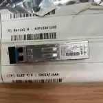 Cisco Transceiver GLC-LH-SM 1000BASE-LX/LH SFP Module 30-1299-01