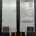 DELL PowerEdge Power Supply Model# E1100E-S0 1100W 80Plus Platinum