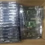 HP I350-T2 652497-B21 HP Ethernet 1Gb 2-port 361T Adapter 656241-001 652495-001