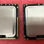 INTEL XEON X5670 2.9 GHZ/12M/6.40 CPU (QTY 2)