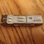 Cisco GLC-SX-MM 1.25Gbps 1000BASE-SX Multi-Mode Fiber Transceiver