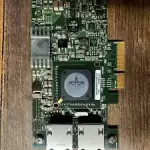 Dell Broadcom 1Gb Dual Gigabit Ethernet Server RJ45 Network Adapter Card 0G218C