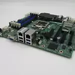 Intel S1200V3RP Server LGA1150 DDR3 Motherboard/SAS Raid P/N: G62251-407 Tested