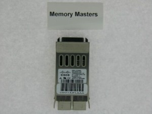 30-0703-02 Cisco WS-G5486 1000Base-LX/LH GBIC transceiver