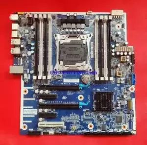 For HP Z4G4 workstation motherboard L12125-001,601,L09990-001,X299,work perfect