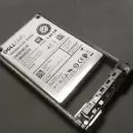 DELL EMC Compellent 1.92TB SSD SAS 2.5" 512e 12G DFWY2