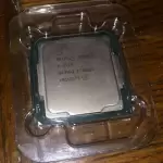 Intel Xeon E-2124 3.30GHz CPU Processor [Pulled from working computer]