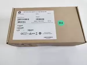 HPE X140 40G QSFP+ LC LR4 SM 10KM 1310NM TRANSCEIVER JG661A New Sealed