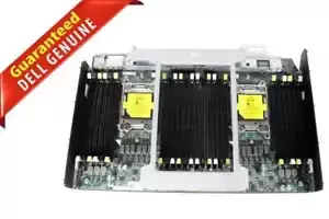 Dell PowerEdge R820 Intel Dual LGA2011 Socket 24 Slots Expansion Board 3H7KD
