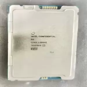 Intel Xeon Platinum 8480+ CPU LGA4677 1.9GHZ 56Cores Processors 3.0GHz