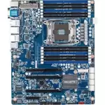 GIGABYTE MU70-SU0 Intel  chipset C612 xeon e5 ddr4 LGA 2011-3 server motherboard