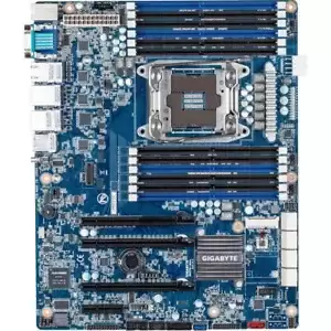 GIGABYTE MU70-SU0 Intel  chipset C612 xeon e5 ddr4 LGA 2011-3 server motherboard