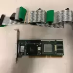 HP  410977-001 workstation Server U320 Raid Controller Adater Board w/ cable