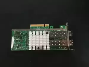 Dell 0942V6 Intel X520 Dual Port 10GB SFP+ Ethernet Server Adapter