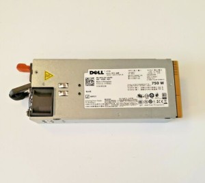 Dell PowerEdge 750W Switching Power Supply 0FF613N Tested Working