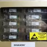 INVAXON 10 Pack 100% Cisco Compatible SFP-10G-SR