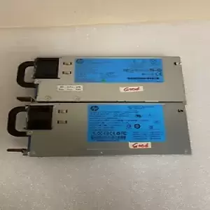 Lot of 2 Used HP Power Supply HSTNS-PL28 /HSTNS- PD28