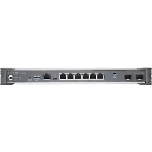 Juniper SRX320-SYS-JB SRX320 8GE Services Gateway New Sealed