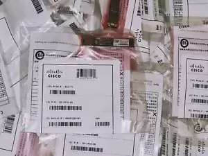 NEW Sealed, 100% Genuine CISCO GLC-T 1000BASE-T SFP RJ-45 30-1410-04 Module