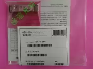 one new For Cisco SFP-10G-SR-S SFP+ MMF Transceiver Module Free shipping